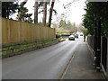 Altrincham - Gorsey Lane in WA14 4JE