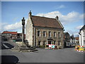 Airth High Street in FK2 8FX