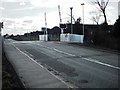 Blackgrange level crossing in FK9 5QJ