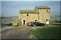 Farm buildings at Farfield, East Keswick in LS17 9HX
