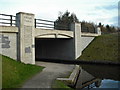 Union Canal: Bridge 52A in FK2 0TT