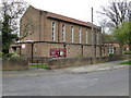 East Didsbury Methodist Church in M20 5GB