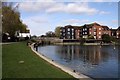 Sandford Lock and Private flats in OX4 4YA