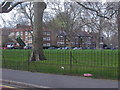 Recreation ground Millfields Road in E5 9QG
