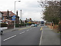 Fallowfield - Yew Tree Road meets Wilbraham Road in M14 5WH