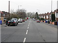 Chorlton - Withington Road in M21 7SJ