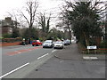 Chorlton - Wilbraham Road in M16 8JA