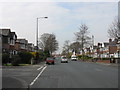 Stretford - Kings Road in M32 0SS