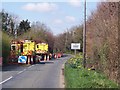 Road Works on Green Lane in TN12 9RH