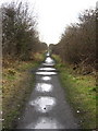 Footpath, ex Stockton and Darlington Railway in DL1 2RL