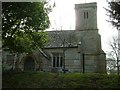 Church of St. Mary, Calstone in SN11 8PY