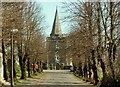 All Saints: the parish church of Frindsbury in ME2 4QU