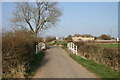 Small bridge in OX7 6LR