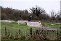 Barrow Hills BMX and skateboard park in OX14 2RL