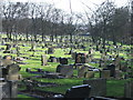 Harehills Cemetery. in LS9 6NW