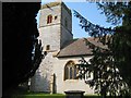 The Church of St Andrew - Northover in BA22 8WQ