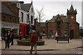 Kirriemuir Town Centre in DD8 5AP
