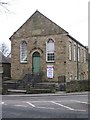 Dronfield - United Methodist Free Church in S18 2XL