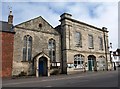 Union Chapel and Town Hall, Berkeley in GL13 9AG