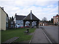 The Butter Cross, Abbots Bromley in WS15 3DL