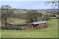 Shobrooke: barn near Shobrooke Barton in EX17 1AU