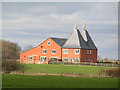 Moors Farm Oast house in TN12 9PR