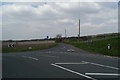 Junction of Red Barn Road with Rainford Road (B5205) in WN5 7PS