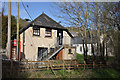 Village Hall and 'phone box, Llancarfan in CF62 3AH