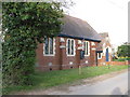 Risbury Methodist Church (1) in HR6 0NW