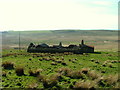 Ruined croft at Linicro in IV51 9UA