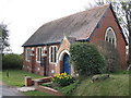 Risbury Methodist Church (2) in HR6 0NW