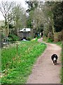 Wendover Arm: The Start of the Grand Union Canal Walk in HP22 6BN