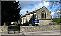 North Stainley Church in HG4 3FB