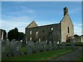 Old Kiltearn Parish Church in IV16 9XG