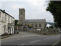 Church of St. Blaise, St. Blazey, Cornwall in PL24 2JY