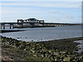 Old swing bridge at Kincardine on Forth in FK10 4QG