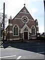 Woolacombe Methodist Church. in EX34 7BL