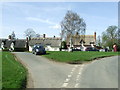 Denston Village Green in Denston