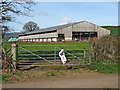 Cowshed at Currypool Farm in TA5 2NH