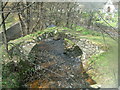 Old bridge in Aberlour in AB38 9PH