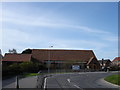 Stoke Green Baptist Church in IP2 8LU