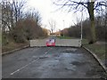 Road Block in M22 1PU