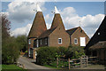 The Oast, Cronks Farm, Hampstead Lane, Nettlestead, Kent in ME18 5HP