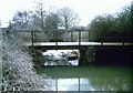 Bridges over River Lesser Teise in TN12 9JX