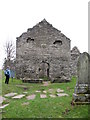 Old kirk of St Bride in PH18 5TJ