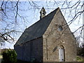St Mary's Episcopal Church, Auchindoir in AB54 4HB