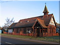 St. Faith's Church Lenwade in NR9 5AE