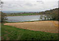 Luxhay Reservoir from the south west in TA3 7SL