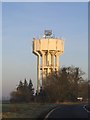 Water Tower next to A1067 south-east of Bintree in NR20 5NQ