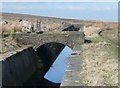 Bridge over water conduit, Oxenhope in BD22 9QA
